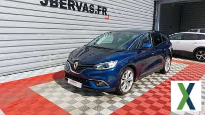 Photo renault grand scenic IV TCe 140 FAP Business 7pl