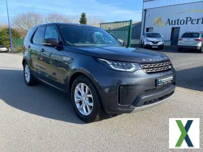 Photo land rover discovery Mark I Sd4 2.0 240 ch HSE
