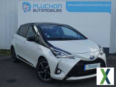 Photo toyota yaris 100H COLLECTION 5P