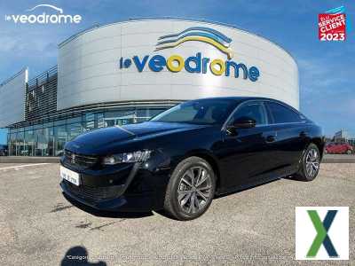 Photo peugeot 508 BlueHDi 130ch S/S Allure EAT8 GPS Camera Car Play