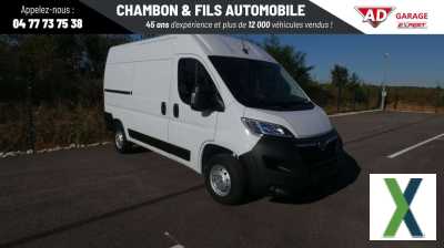 Photo opel movano FOURGON 3.5T L2H2 140 CH PACK BUSINESS