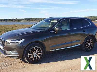 Photo volvo xc60 D4 AWD AdBlue 190 ch Geartronic 8 Inscription Luxe