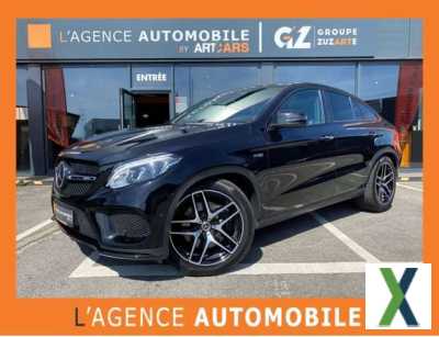 Photo mercedes-benz gle 43 amg COUPE 9G-Tronic 4MATIC Garantie 12 mois