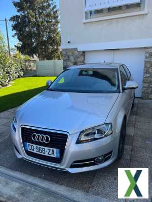 Photo audi a3 3.2 V6 250 Quattro Ambition Luxe S tronic