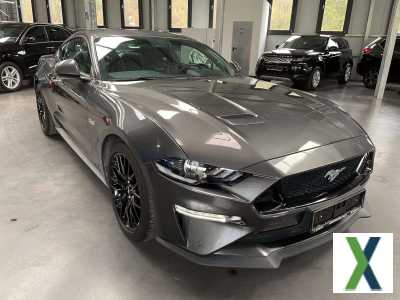 Photo ford mustang 5.0 GT V8