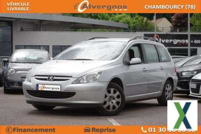 Photo peugeot 307 SW 1.6 HDI 90 CONFORT PACK