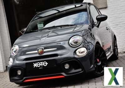 Photo abarth 695 1.4T-JET XSR YAMAHA LIMITED EDITION NEW CONDITION