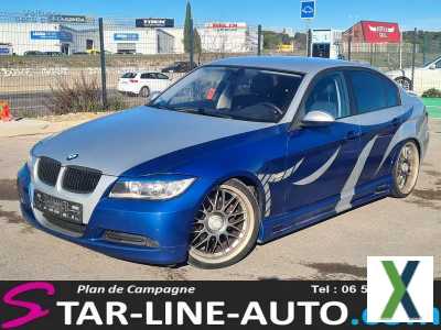 Photo bmw 320 320i 320 i 150 ch Luxe 28