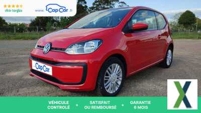 Photo volkswagen up! 1.0 60 BlueMotion Technology ASG5 Move Up!