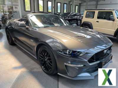 Photo ford mustang GT 5.0 V8 Cabrio