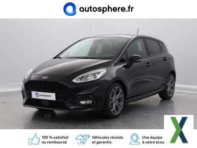 Photo ford fiesta 1.0 EcoBoost 95ch ST-Line 5p