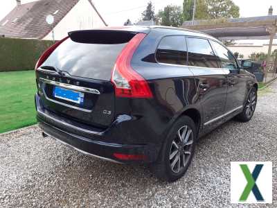 Photo volvo xc60 D3 150 ch R-Design Geartronic A