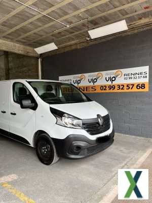 Photo renault trafic L1H1 1000 1.6 DCI 125CH ENERGY GRAND CONFORT EURO6