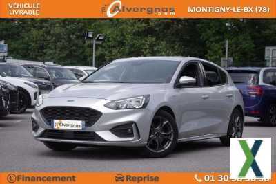 Photo ford focus IV 1.0 ECOBOOST 125 ST LINE BUSINESS AUTO