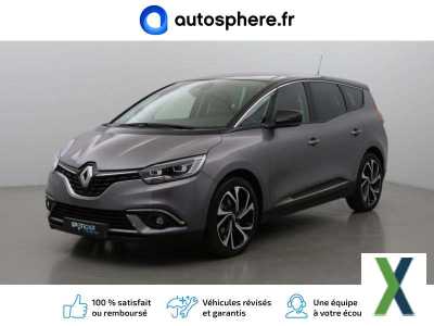Photo renault grand scenic 1.7 Blue dCi 120ch Intens EDC