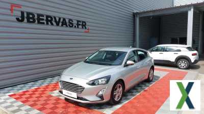 Photo ford focus 1.0 EcoBoost 100 S\u0026S Trend Business