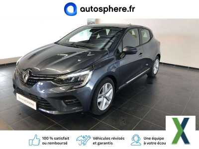 Photo renault clio 1.0 TCe 100ch Business GPL -21N