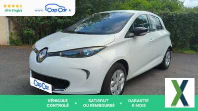 Photo renault zoe N/A R240 Life Charge Rapide Type 2