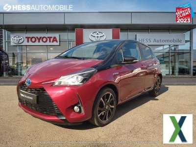 Photo toyota yaris 100h Collection 5p