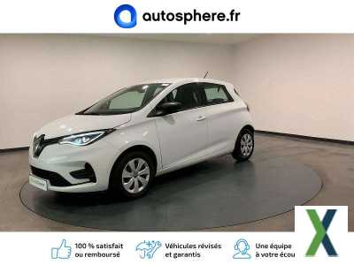 Photo renault zoe Life charge normale R110 Achat Intégral 4cv