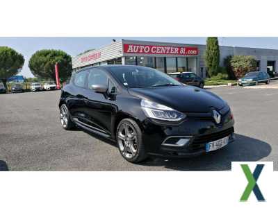 Photo renault clio TCe 90 Intens GT-Line +R-LINK+CAMERA
