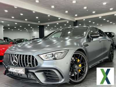 Photo mercedes-benz amg gt 63 S 4-Matic+ FULL 1owner Full Service Carpass