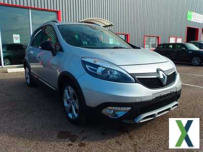 Photo renault scenic 1.5 DCI 110CH ENERGY BOSE ECO² EURO6 2015