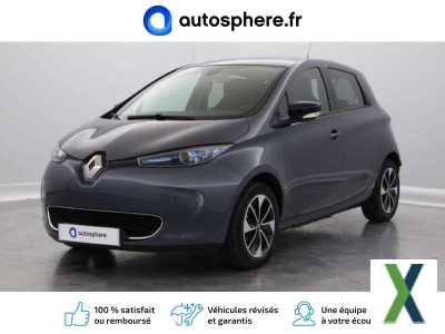 Photo renault zoe Intens charge normale R110