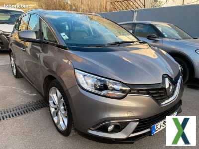 Photo renault grand scenic 4 1.5 dci 110 Business Intens 7PL