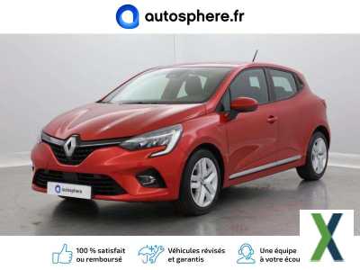 Photo renault clio 1.5 Blue dCi 100ch Business 21N