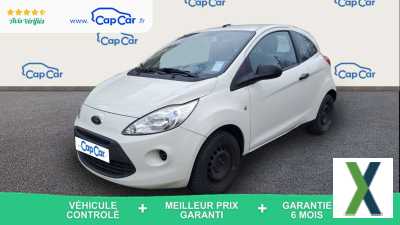 Photo ford autres II 1.2 69 Ambiente