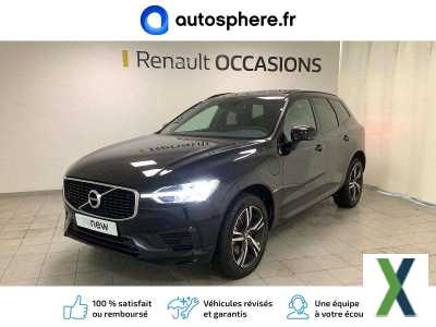 Photo volvo xc60 T8 Twin Engine 303 + 87ch R-Design Geartronic