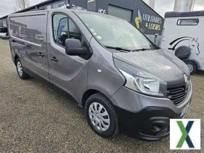 Photo renault trafic L2H1 1200 1.6 DCI 145CH ENERGY GRAND CONFORT EURO6