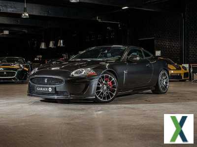 Photo jaguar xkr 75 Limited Edition 5.0 V8 530 ch - One of 75