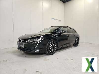 Photo peugeot 508 SW 1.6 Hybrid Autom. - PANO - Topstaat 1Ste Eig