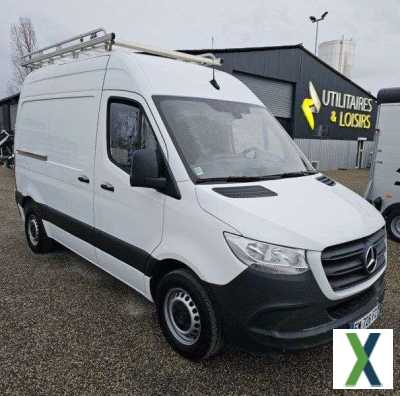 Photo mercedes-benz sprinter 314 CDI 33S 3T5 TRACTION 9G-TRONIC