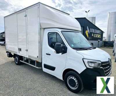 Photo renault master F3500 L3 2.3 DCI 145CH ENERGY 20M3 CONFORT EURO6