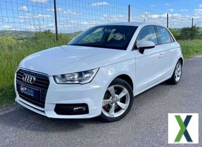 Photo audi a1 1.4 TFSi 125ch AMBITION LUXE S-TRONIC