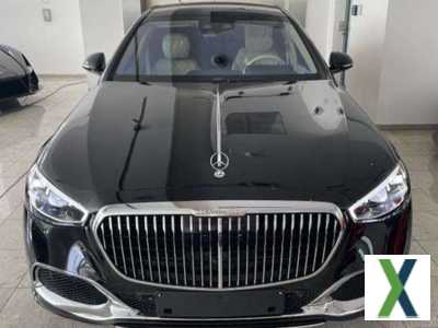 Photo mercedes-benz s 580 MAYBACH 4MATIC V8, 4 PLACES (Série 223)