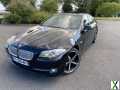 Photo BMW 550 SERIE 5 F10 (01/2010-07/2013) 407ch Luxe A
