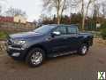 Photo Ford Ranger DOUBLE CABINE 2.2 TDCi 160 STOP