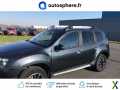Photo dacia duster 1.2 TCe 125ch Black Touch 2017 4X2