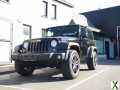 Photo jeep wrangler 2.8 CRD Black Edition **63000km**lichtevracht**