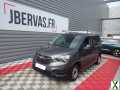 Photo opel combo CARGO 1.6 100 CH S/S L1H1 650 KG PACK CLIM
