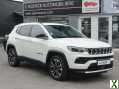 Photo jeep compass 1.3 MULTIAIR 150 CH 2WD LIMITED DCT6 S\u0026S