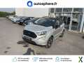 Photo ford ecosport 1.0 EcoBoost 100ch ST-Line Euro6.2