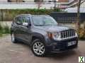 Photo jeep renegade 1.4 MultiAir Limited