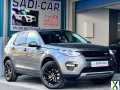 Photo land rover discovery sport 2.0 TD4 150cv AWD (4x4) HSE - PACK BLACK DESIGN