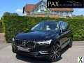 Photo volvo xc60 II T8 RECHARGE AWD 303 + 87 INSCRIPTION LUXE GEART