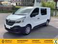Photo renault trafic CABINE APPROFONDIE CA L1H1 1200 KG DCI 145 ENERGY